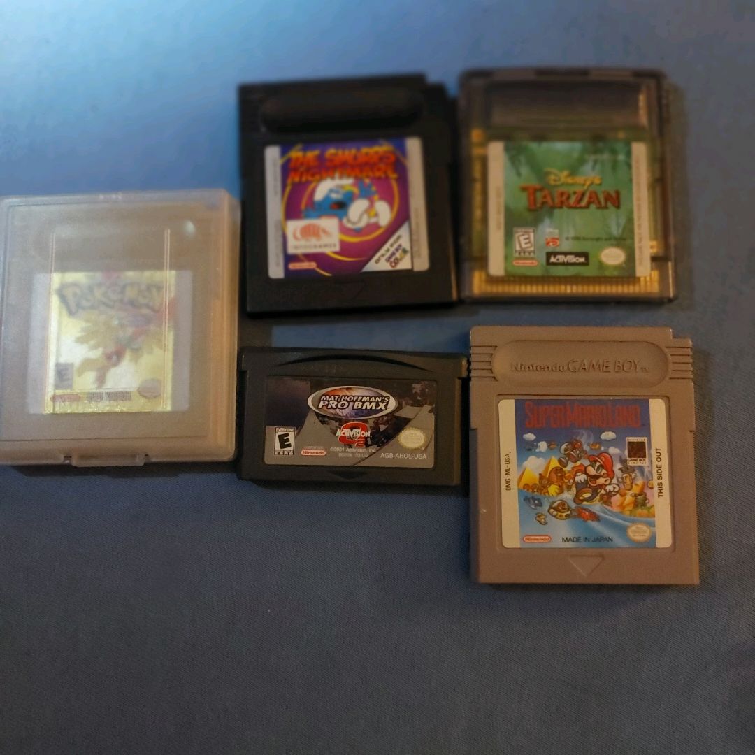 Gameboy Advance