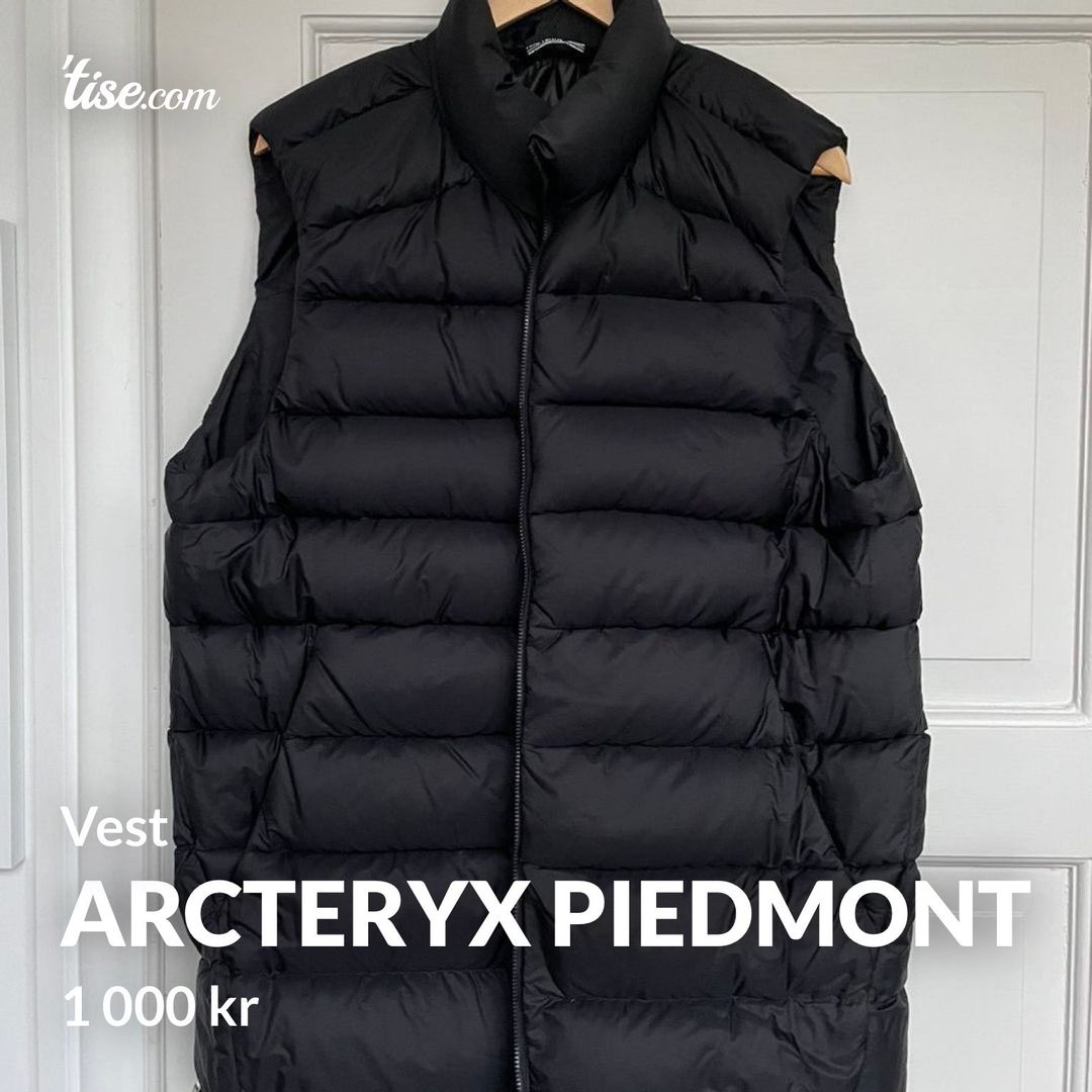 Arcteryx Piedmont