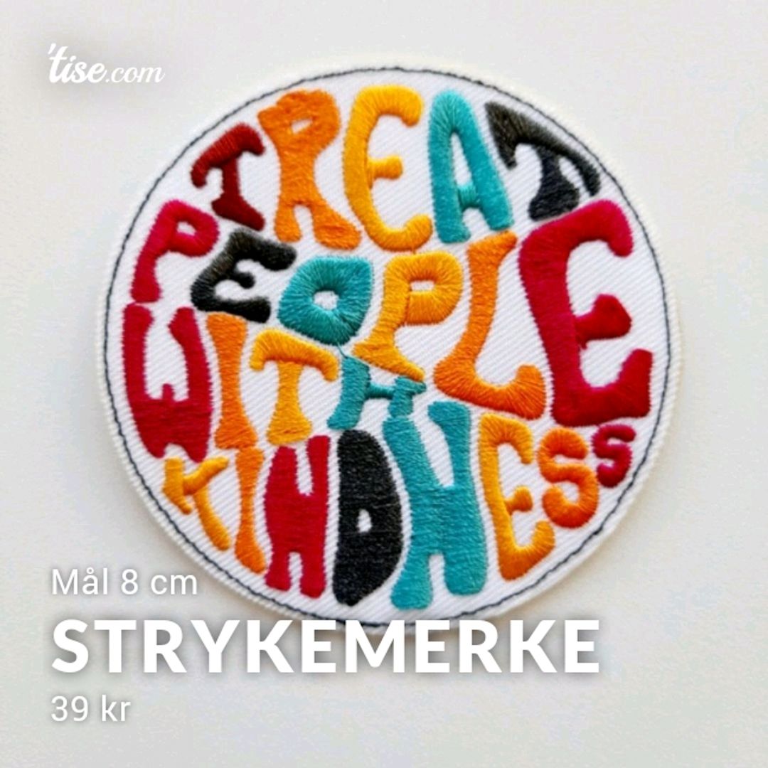 Strykemerke