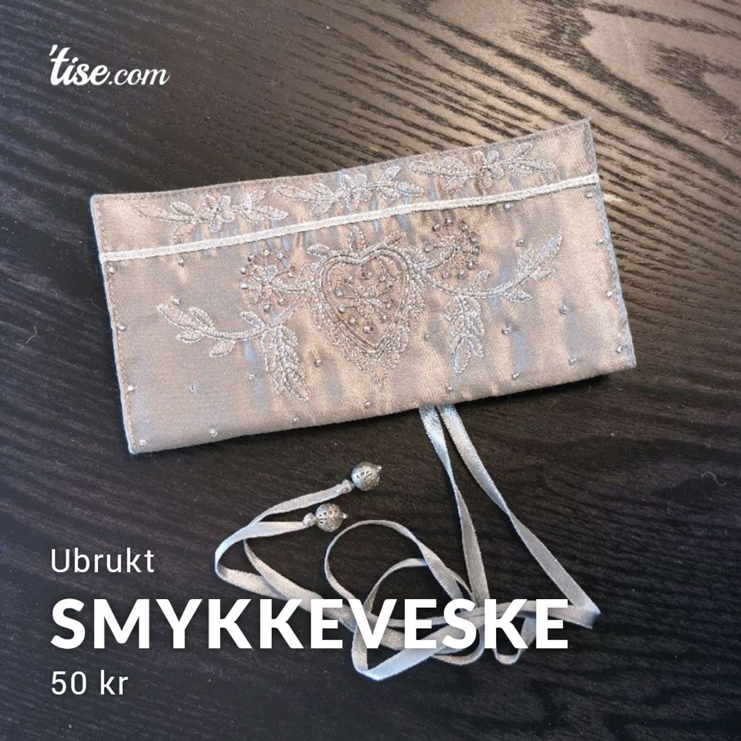 Smykkeveske