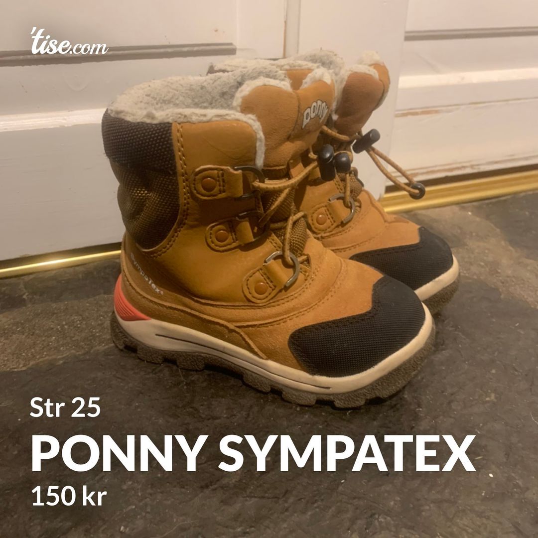 Ponny Sympatex