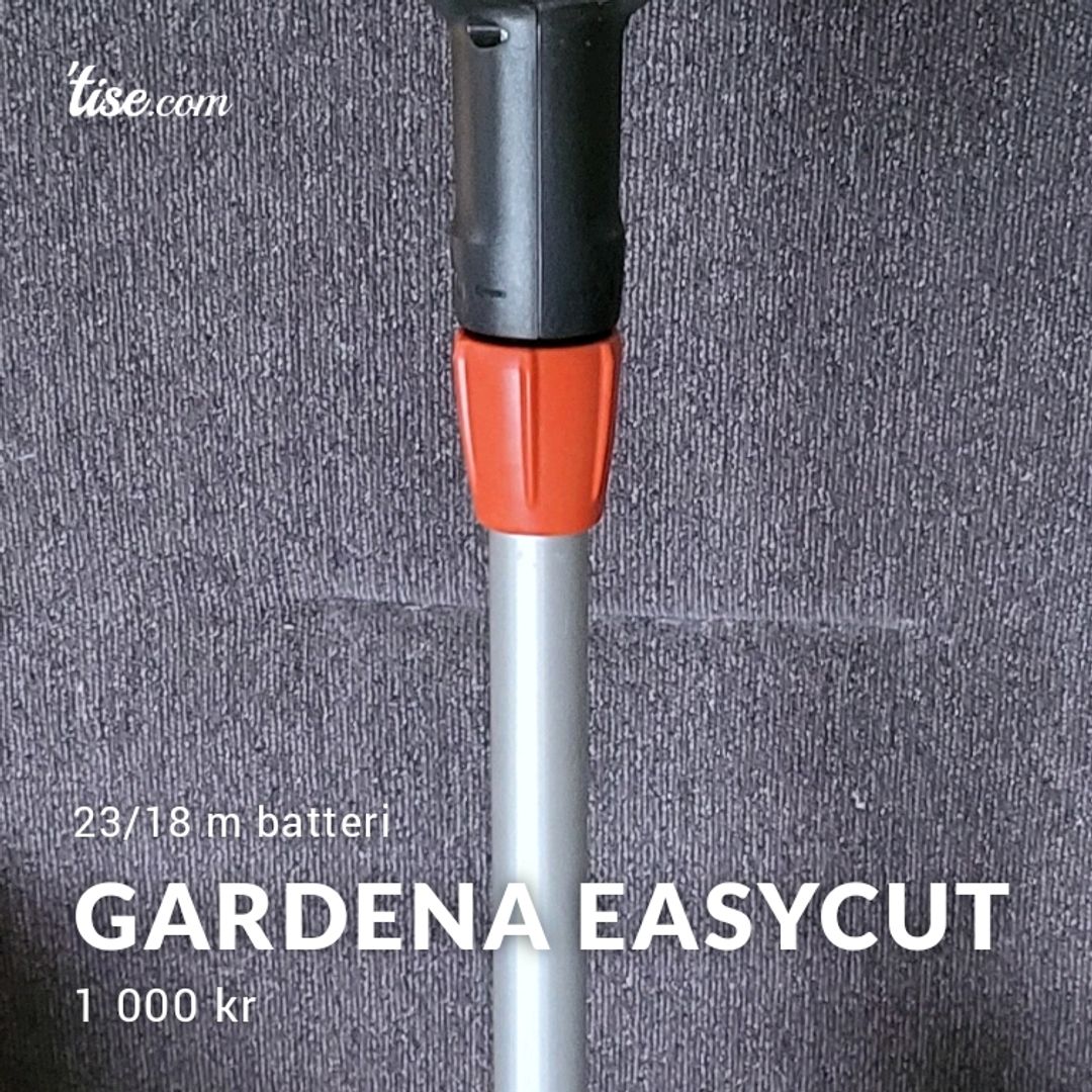 GARDENA EasyCut