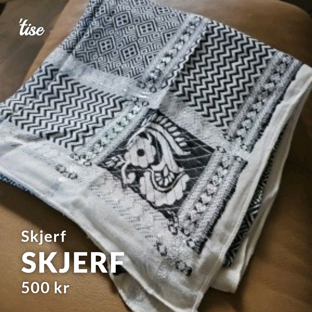 Skjerf