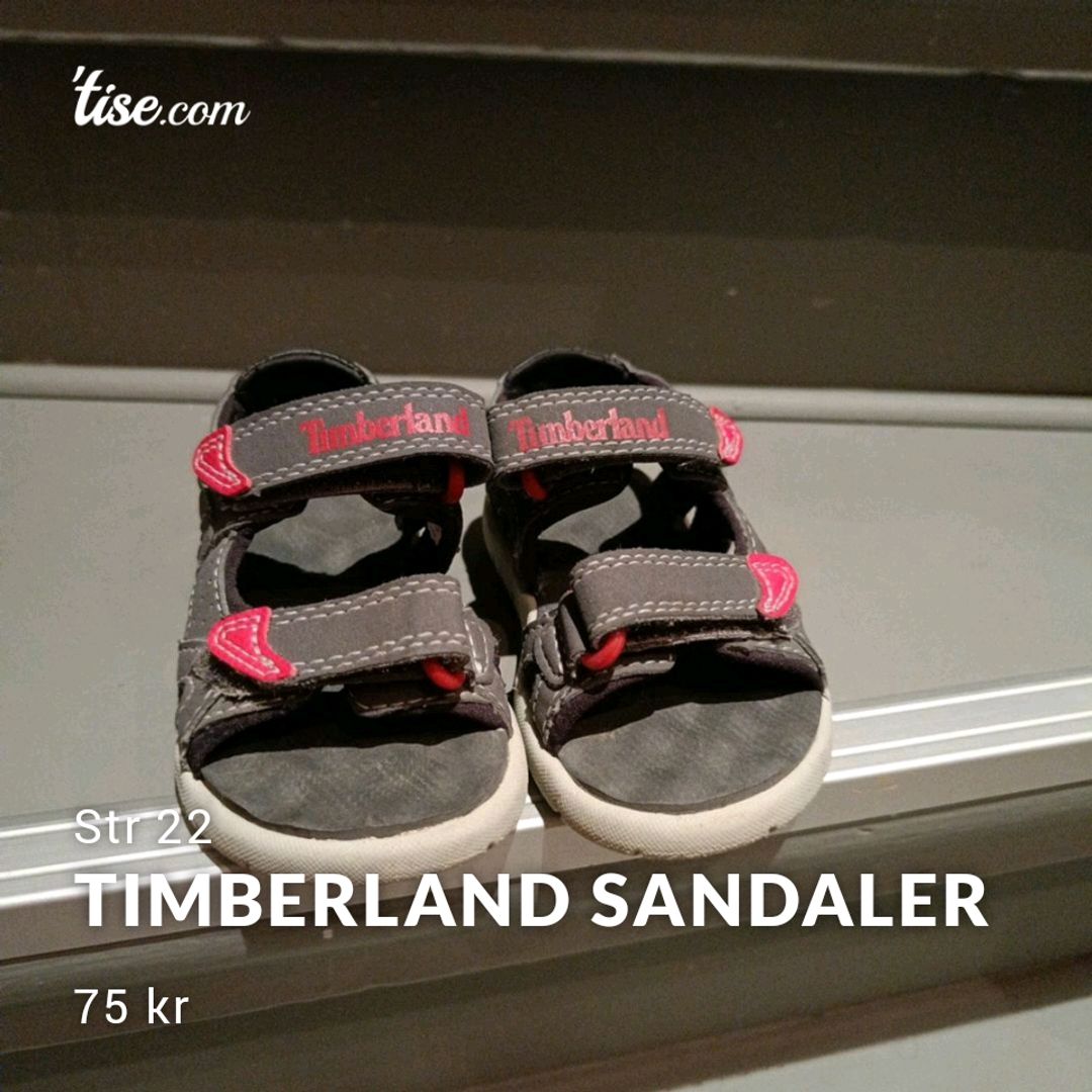 Timberland Sandaler