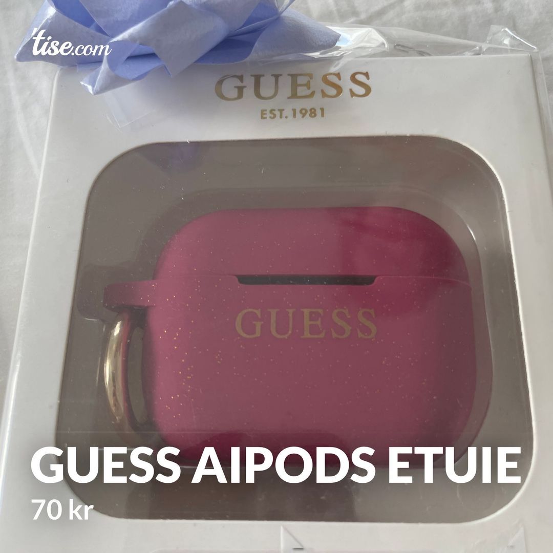 Guess Aipods etuie