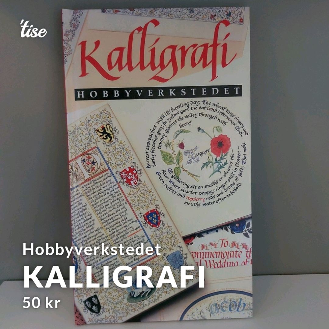 Kalligrafi