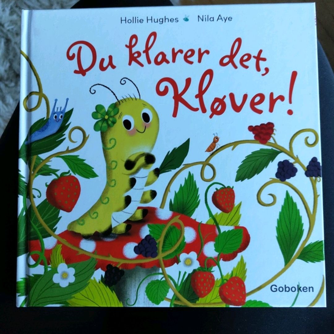 Du Klarer Det Kløver