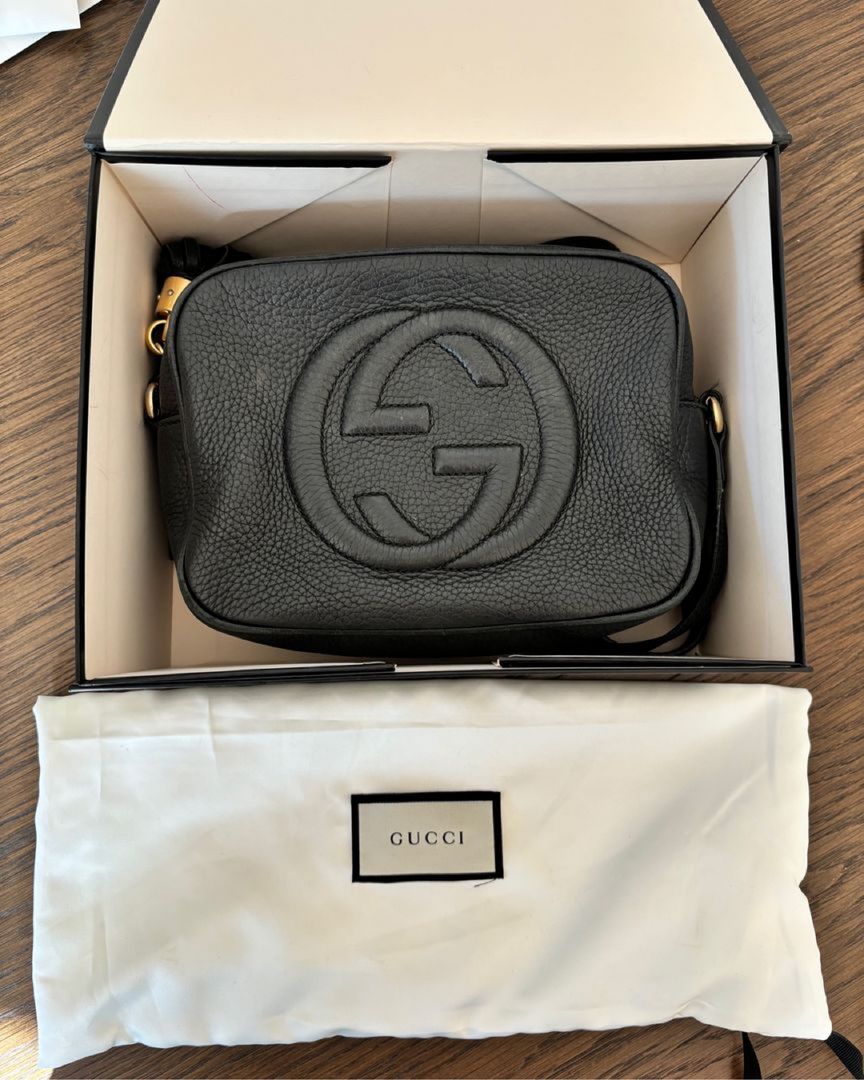 Gucci skuldertaske