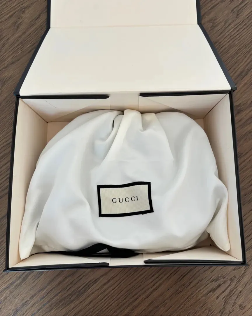 Gucci skuldertaske