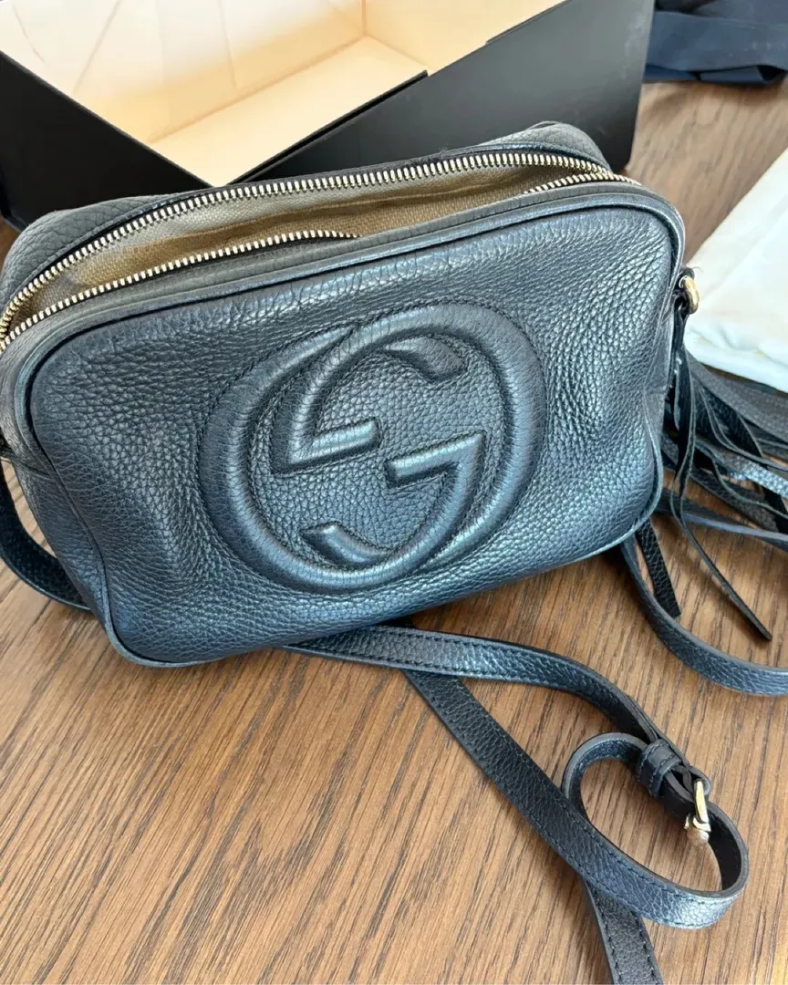 Gucci skuldertaske