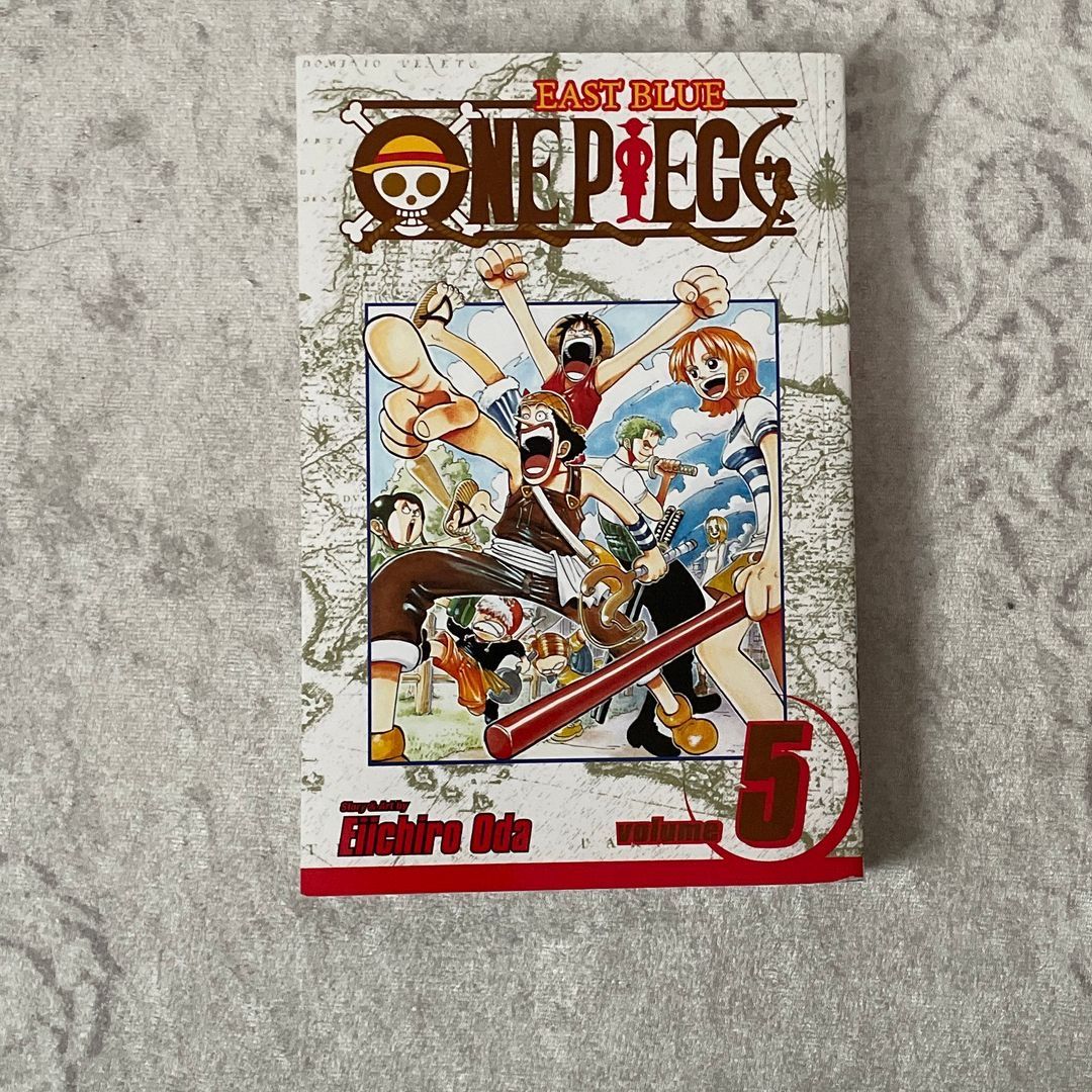 Onepiece manga