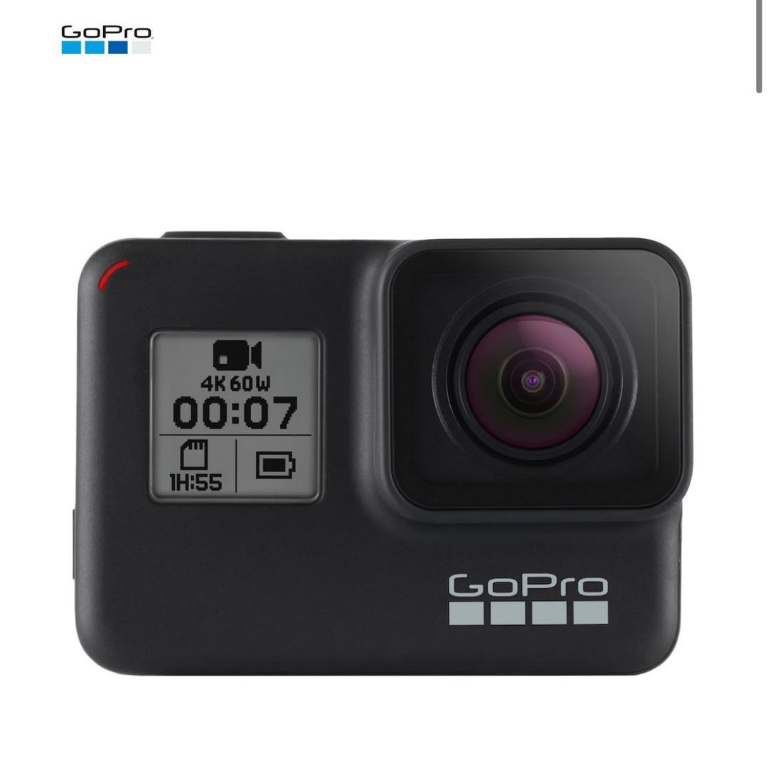 GoPro hero 7 Black