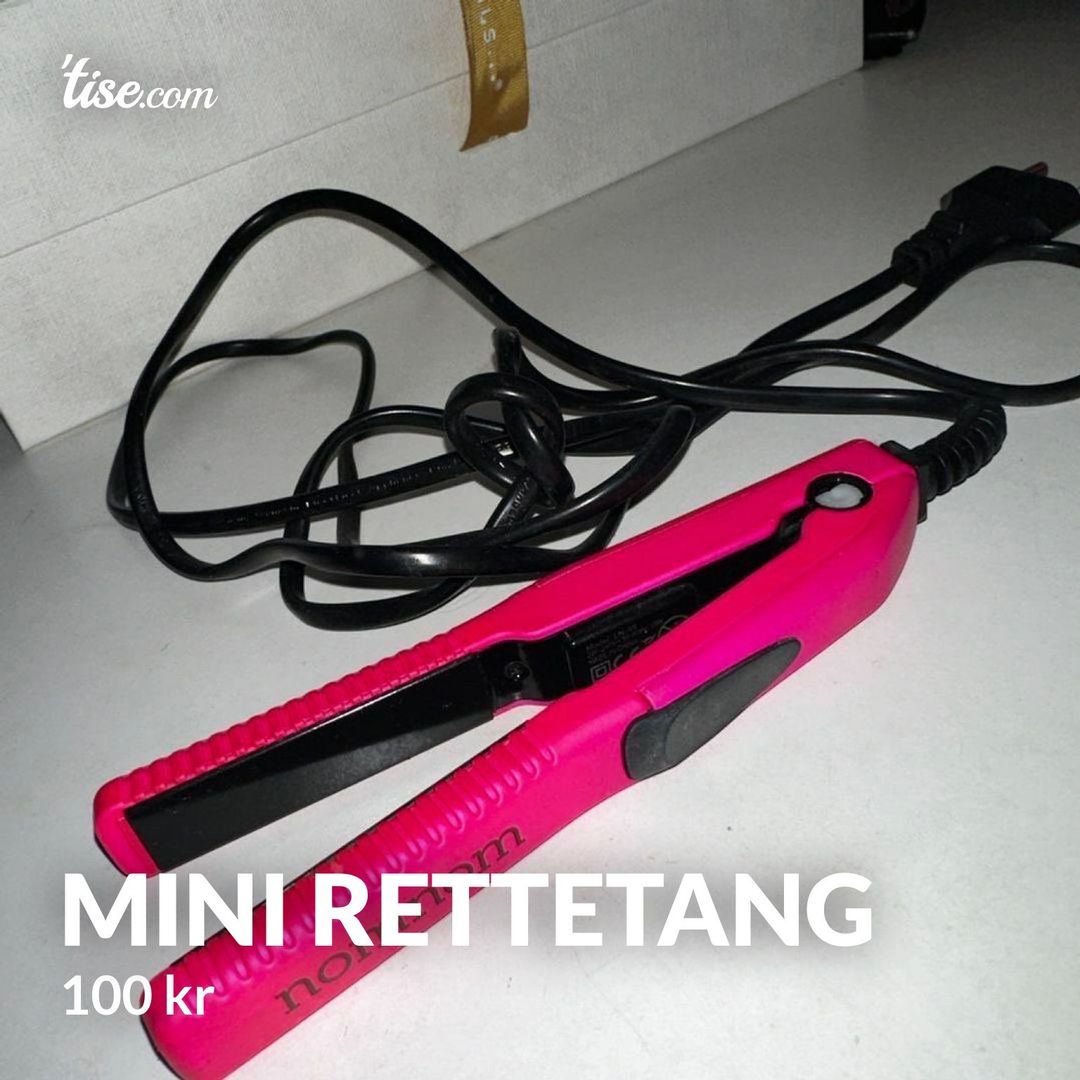 Mini rettetang