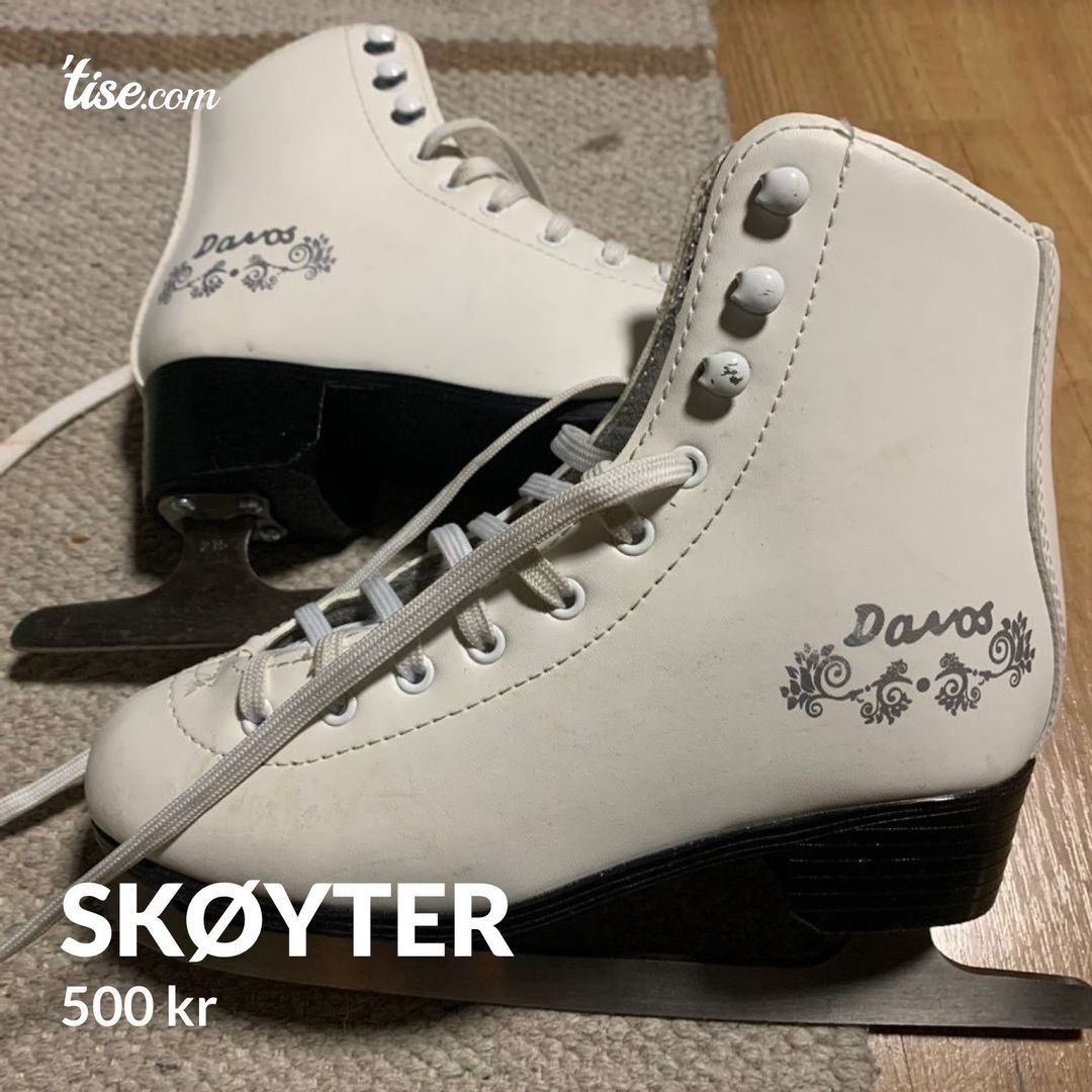 Skøyter