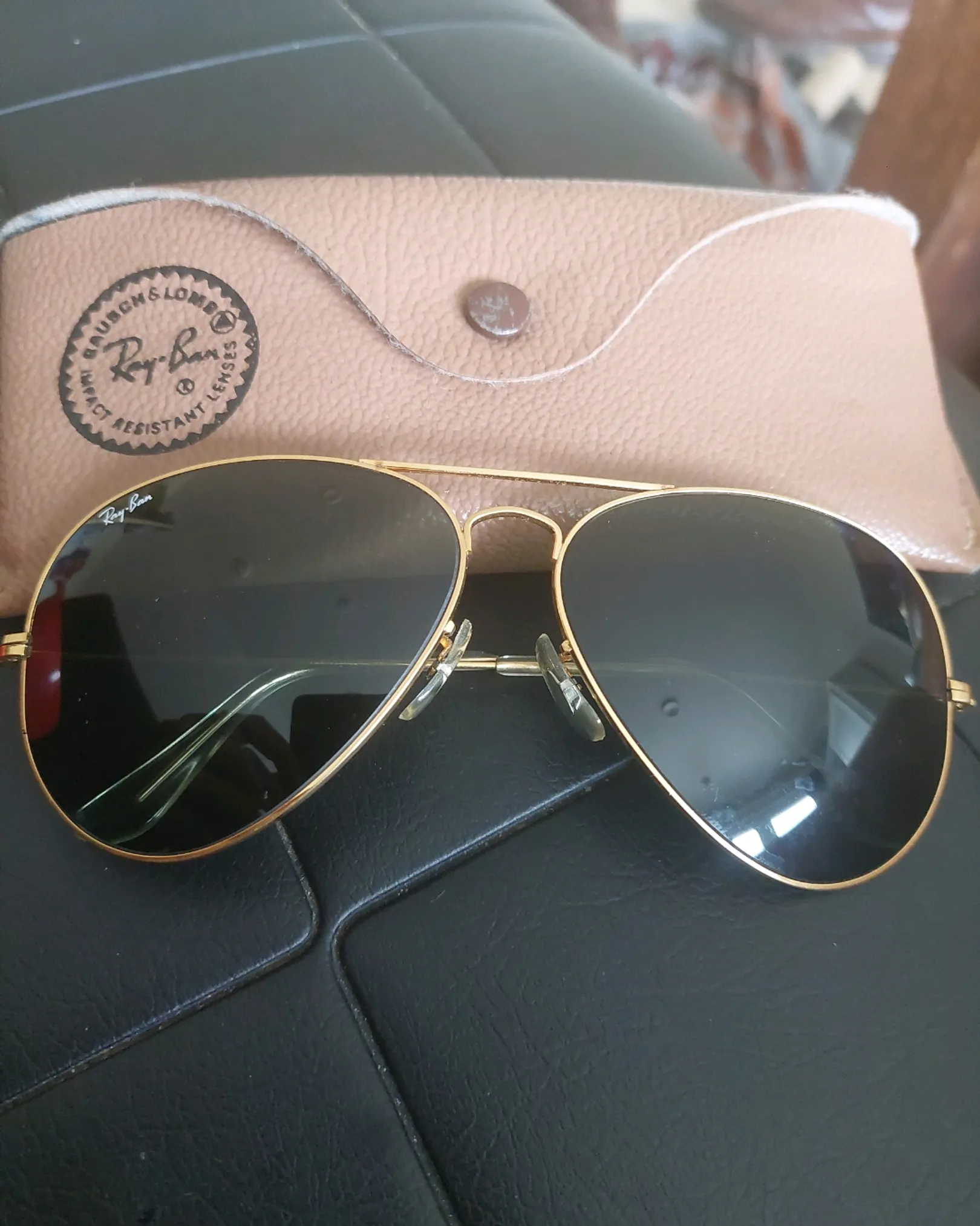 RayBan Sunglasses