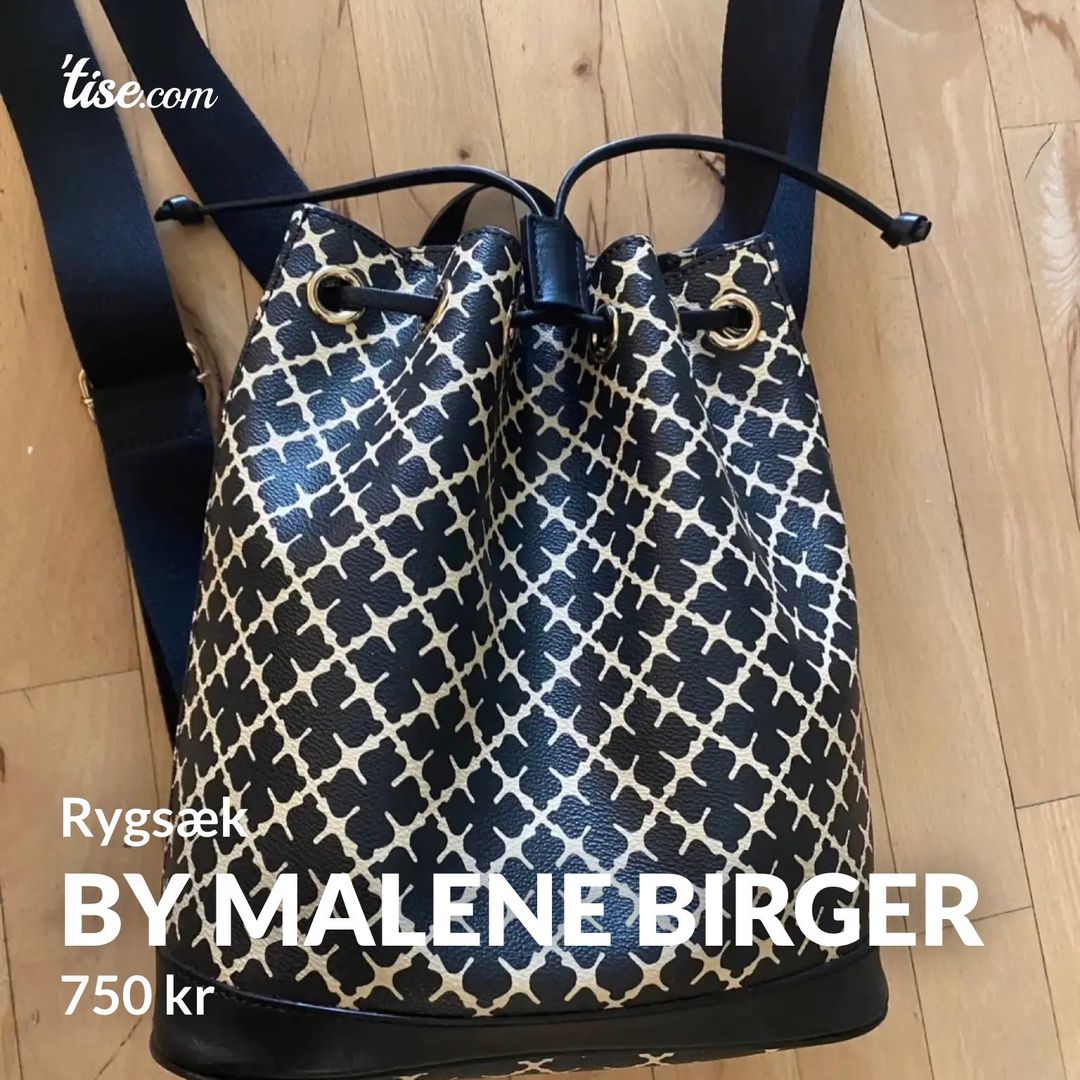 By Malene Birger