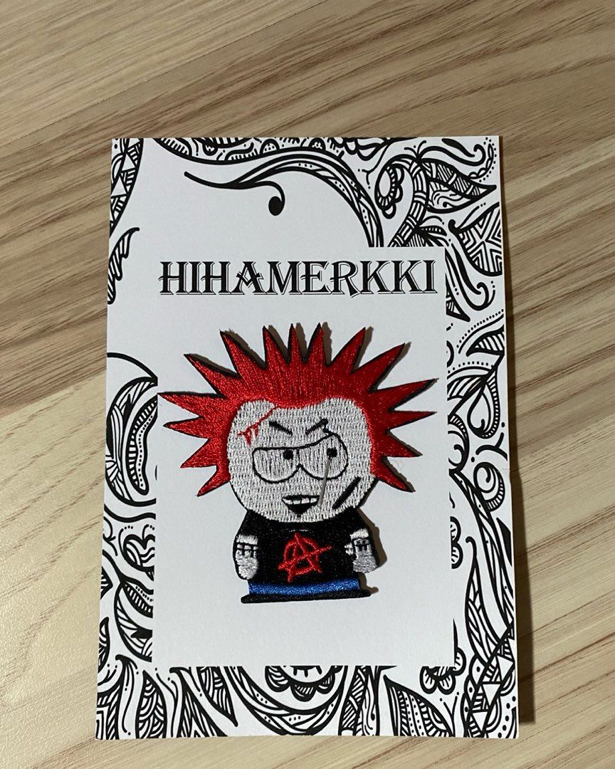 Hihamerkki