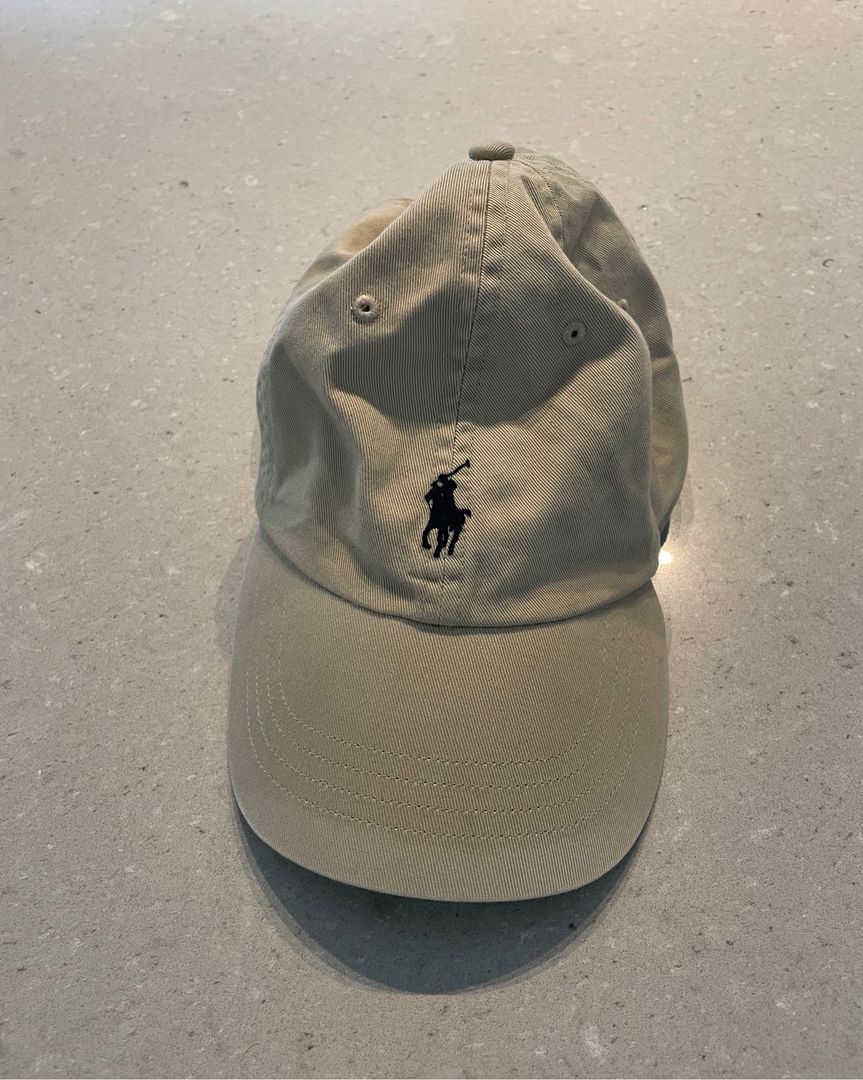 Ralph Lauren caps