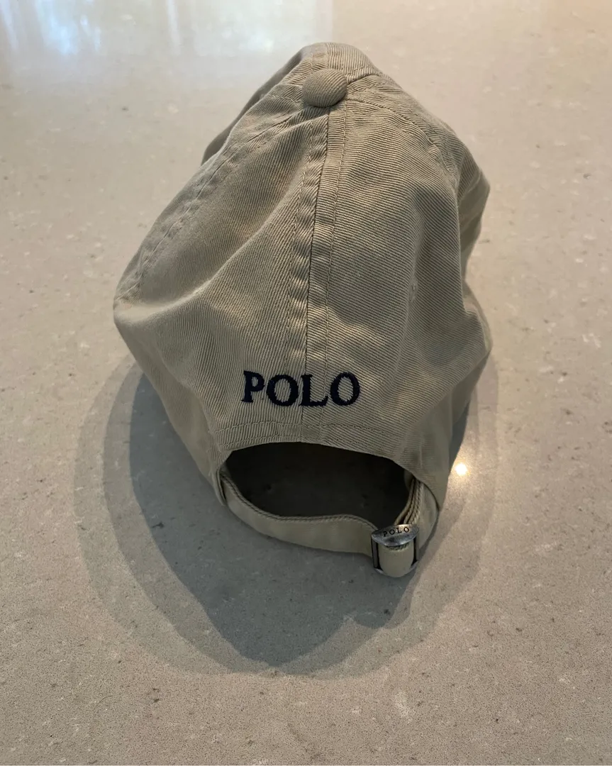 Ralph Lauren caps