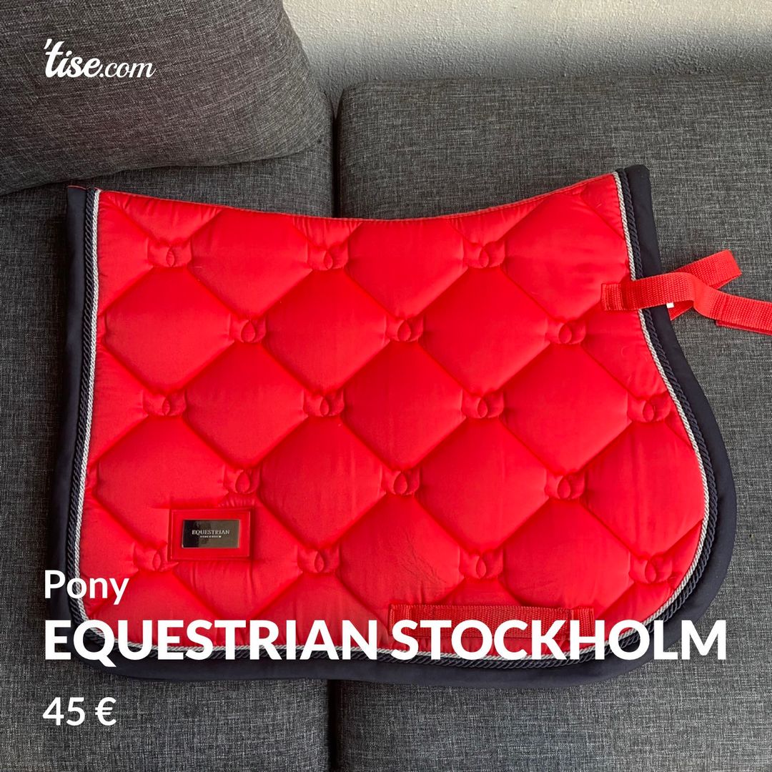 Equestrian stockholm