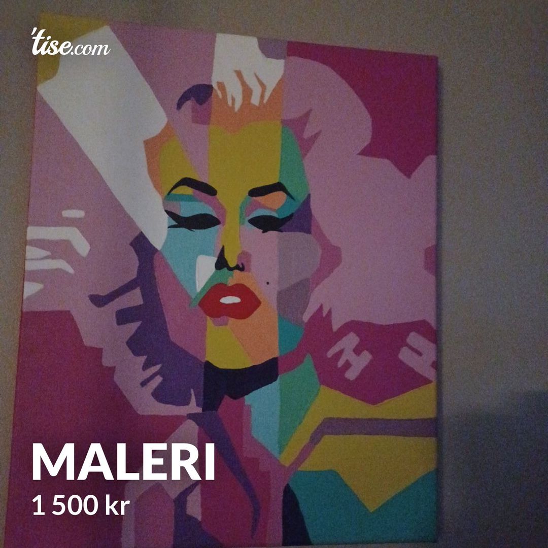 Maleri