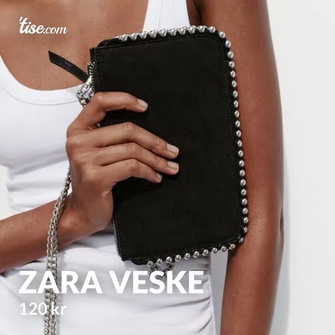 Zara veske