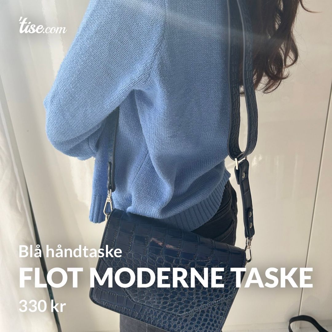 Flot moderne taske