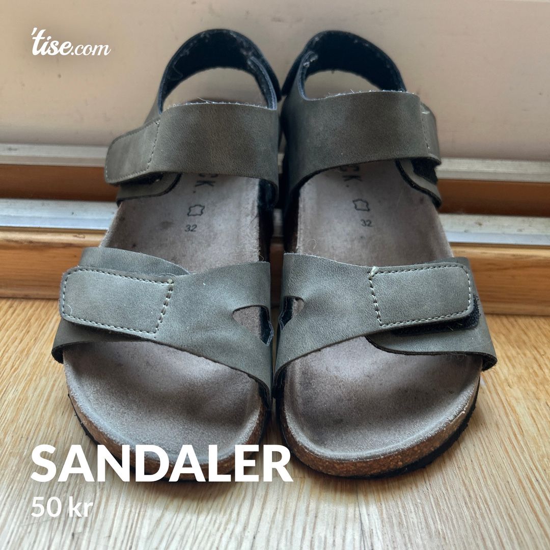 Sandaler