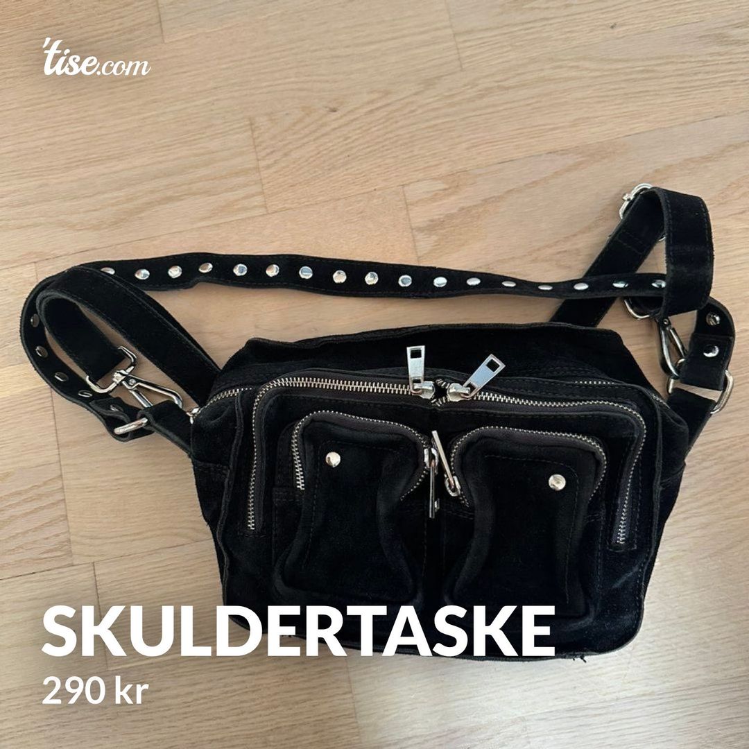 Skuldertaske