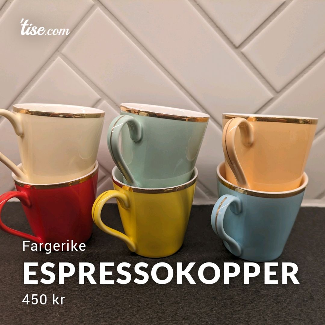 Espressokopper