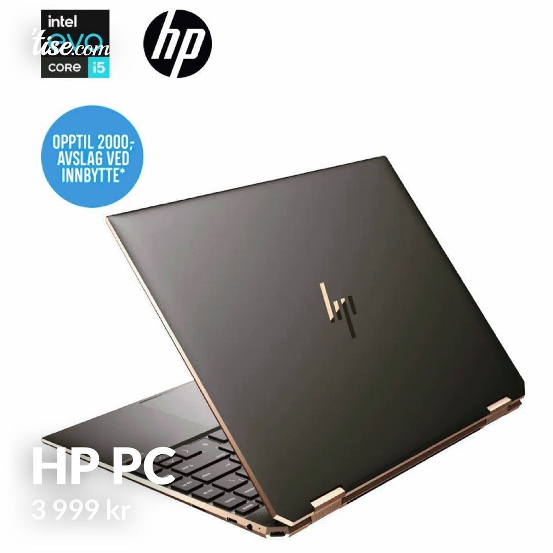 HP pc