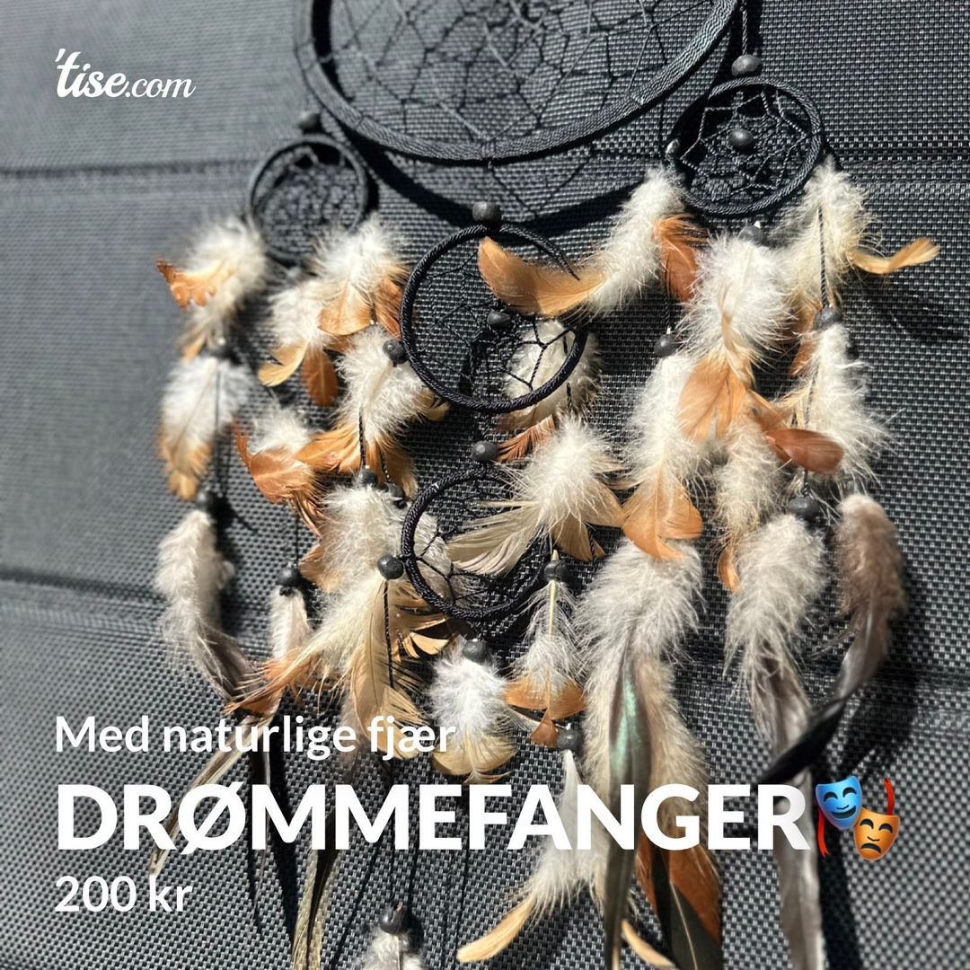 Drømmefanger🎭