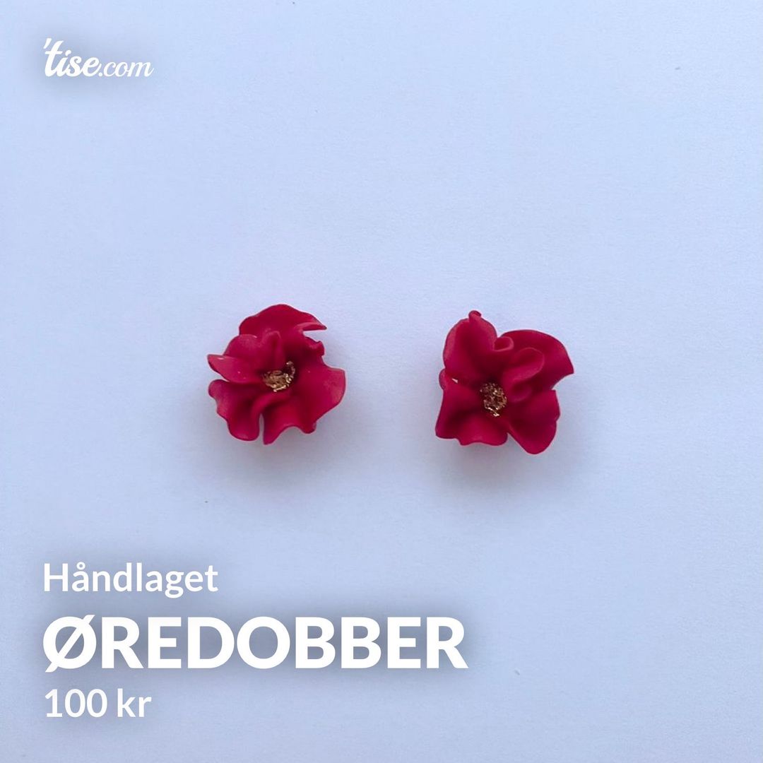 Øredobber