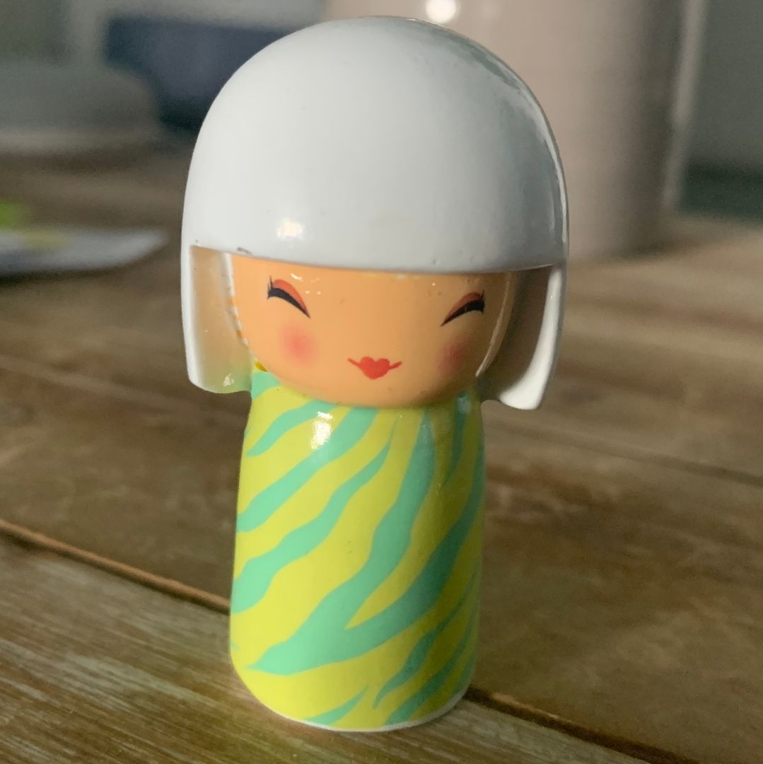 Kokeshi dukke