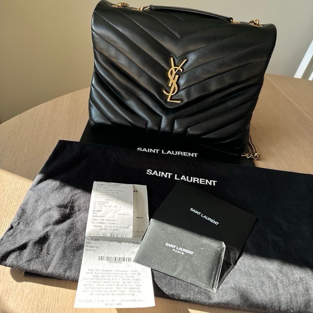 Saint Laurent MG M