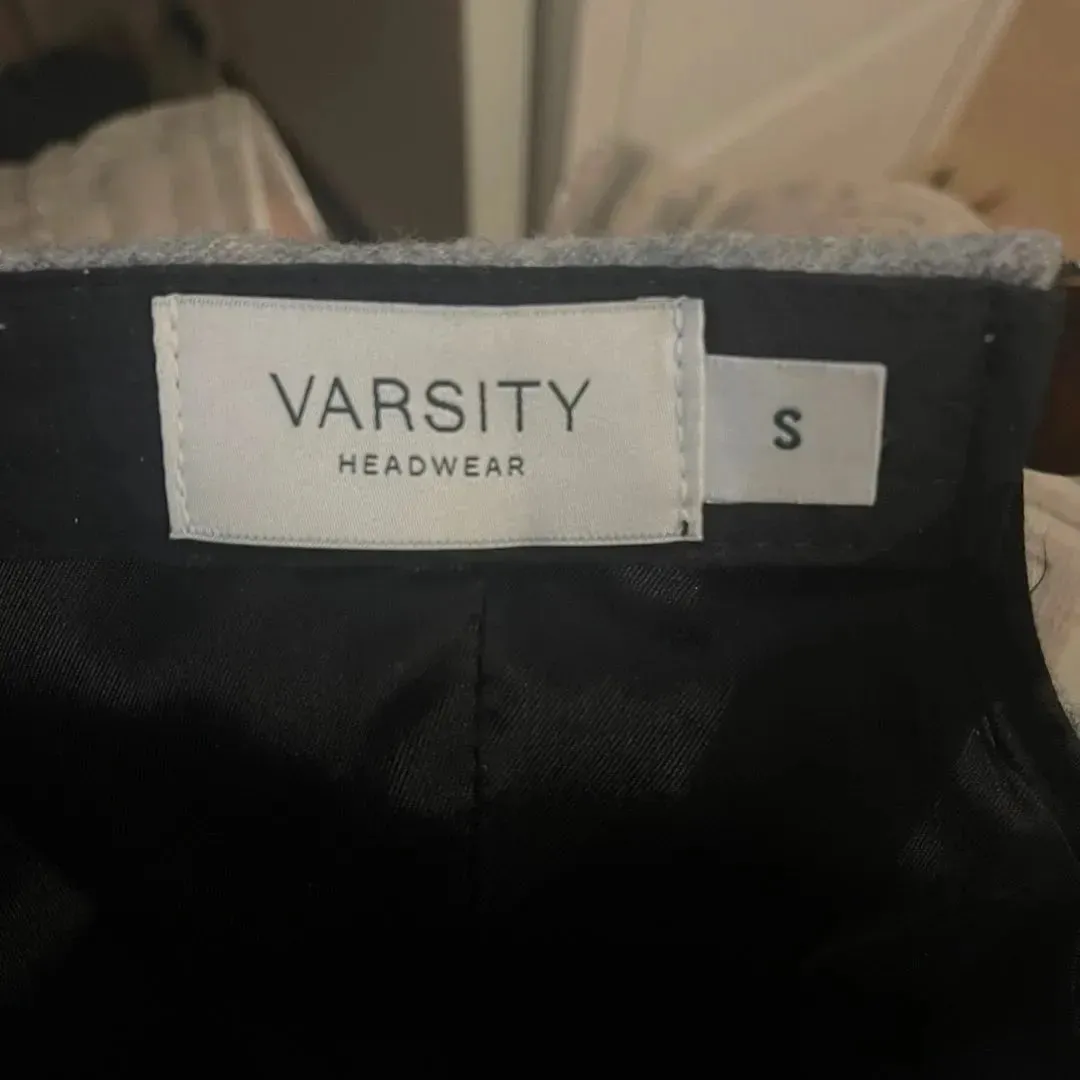 Varsity caps