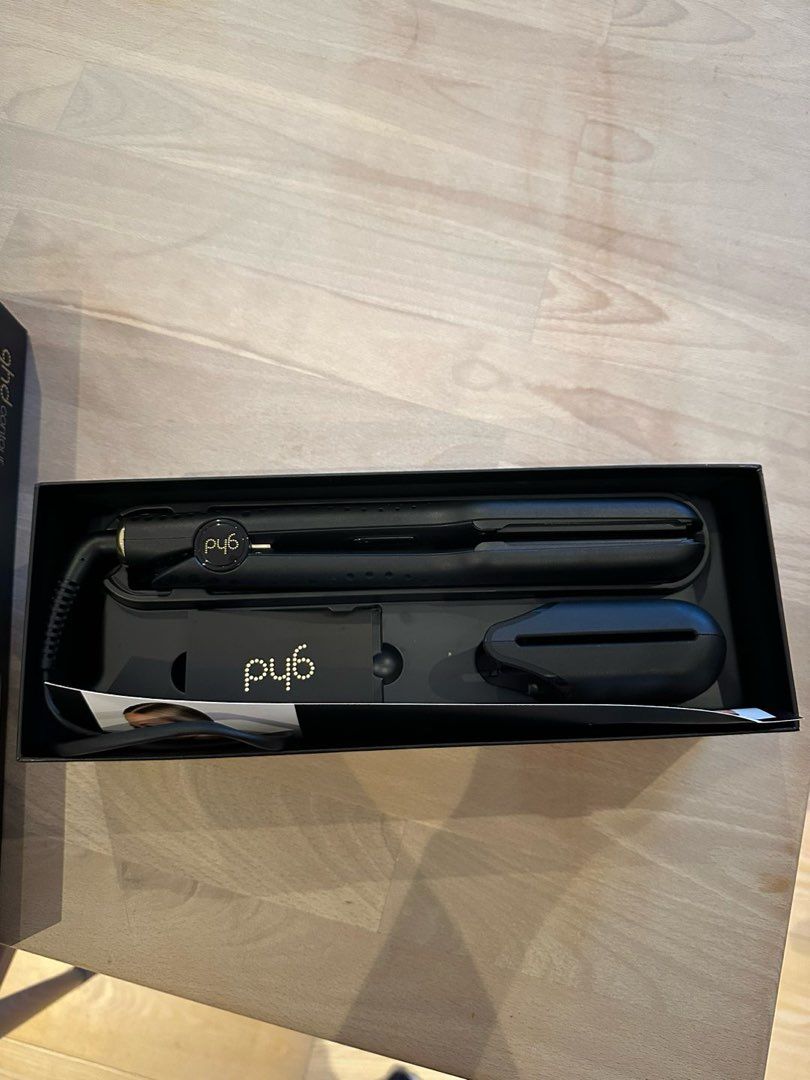 GHD crepejern