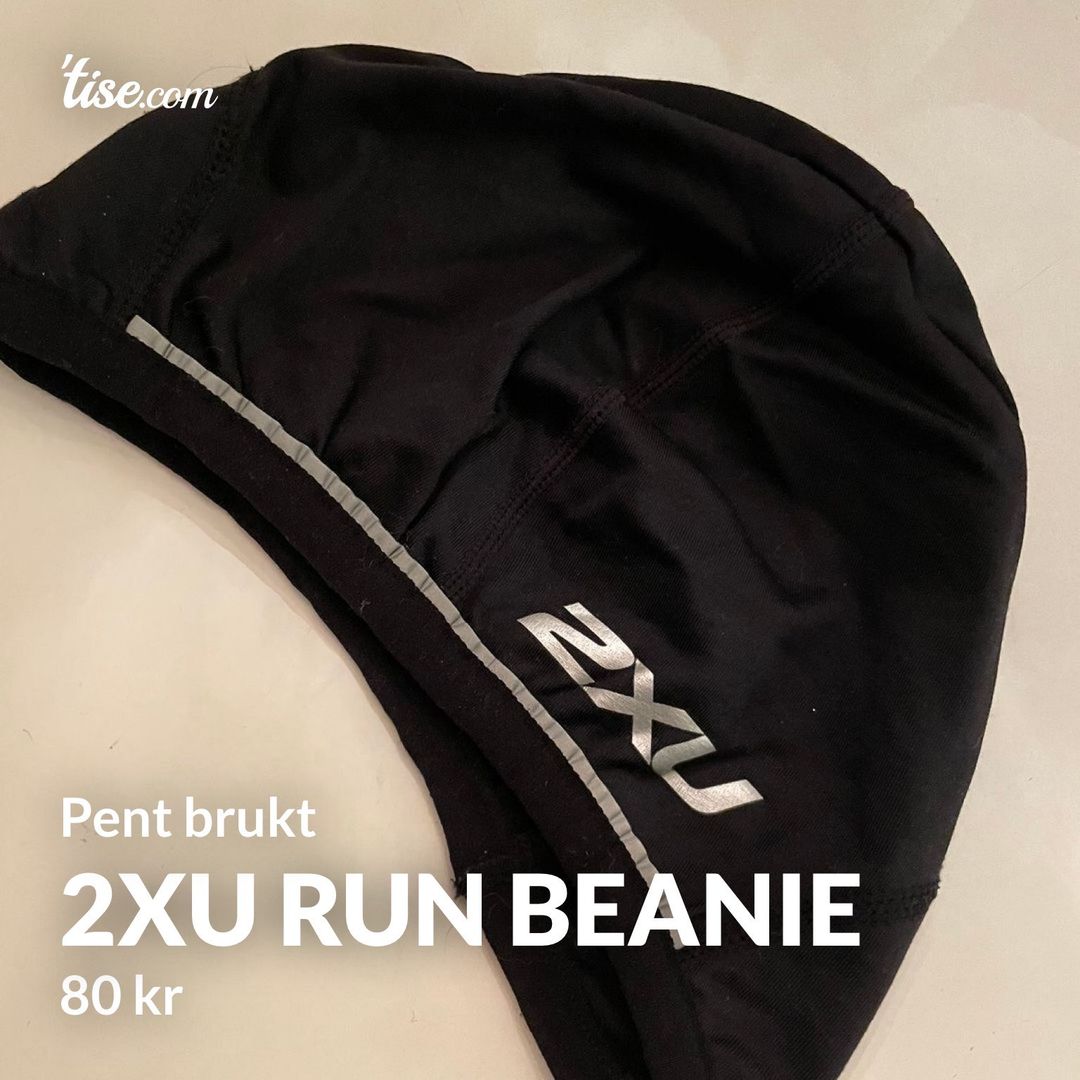 2XU run beanie