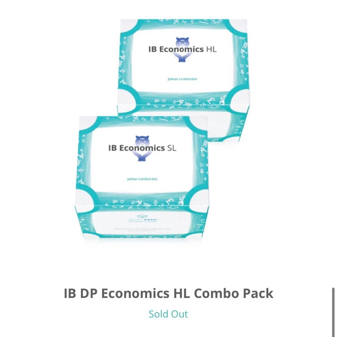 IB economics