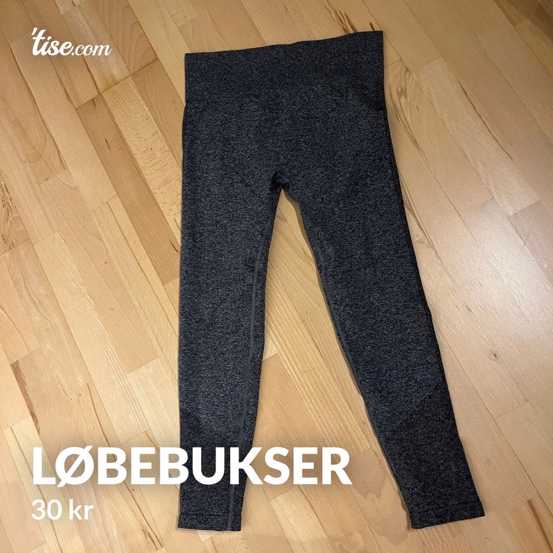 Løbebukser