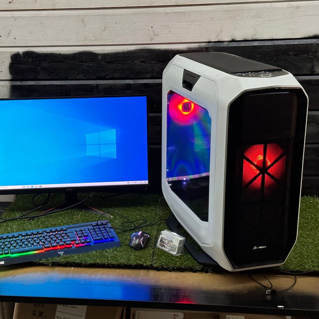 Komplett Gaming pc