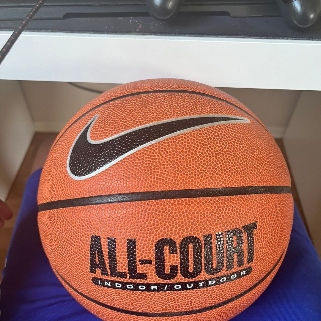 Nike basketball