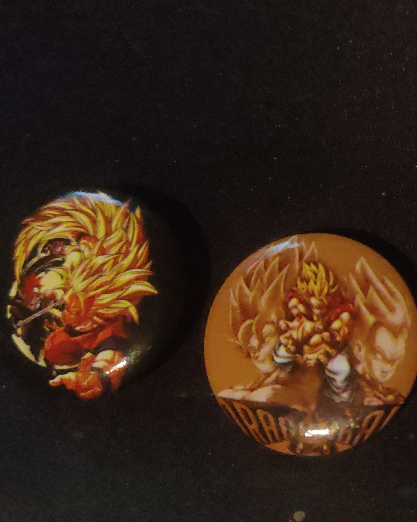 Dragon Ball pinssit