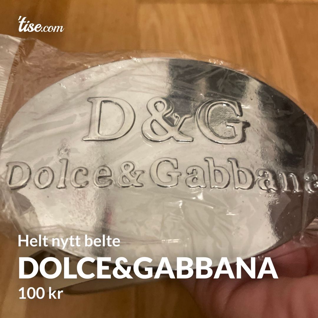 Dolcegabbana