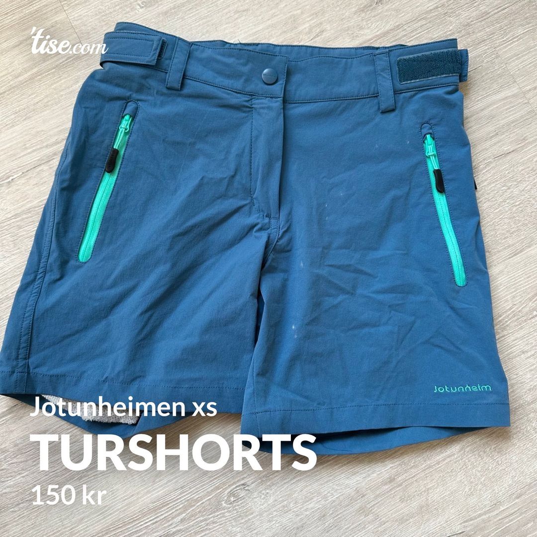 Turshorts