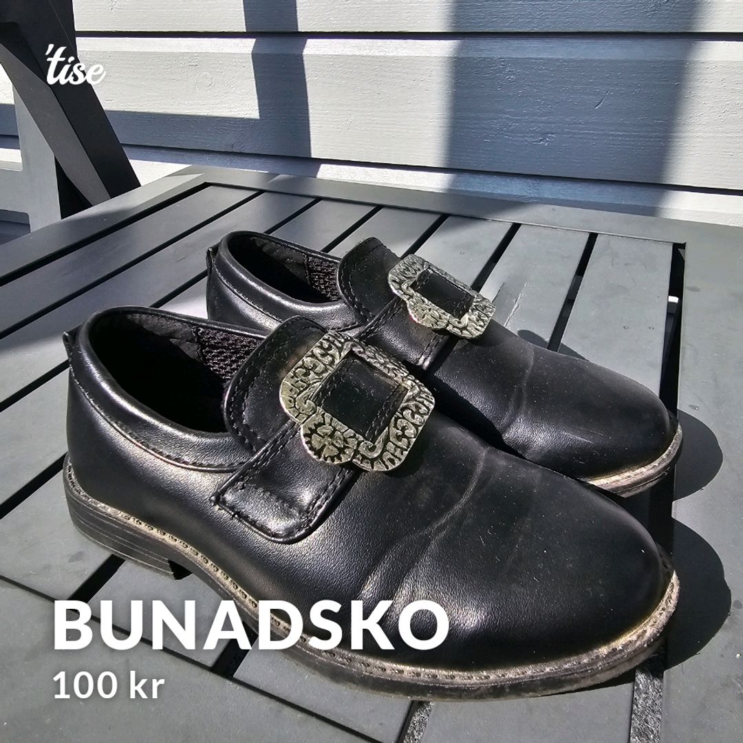 Bunadsko