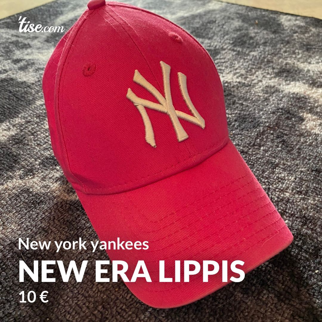 New Era lippis