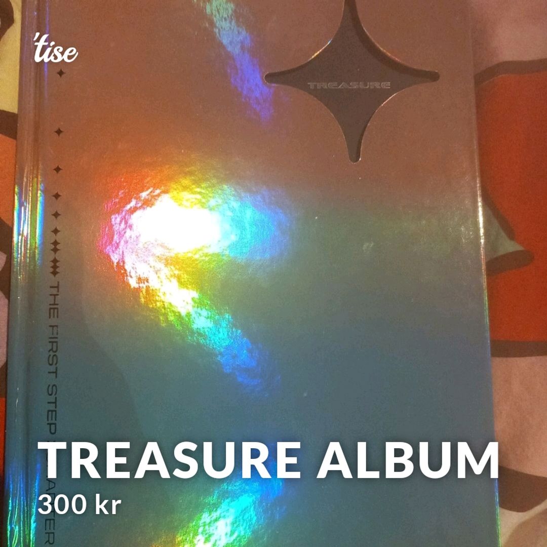 TREASURE ALBUM