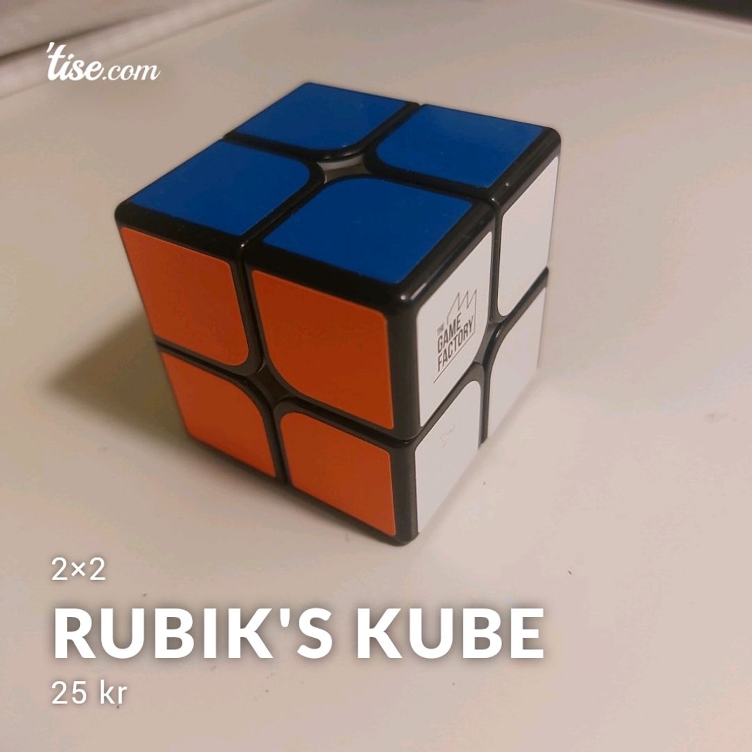 Rubik's Kube