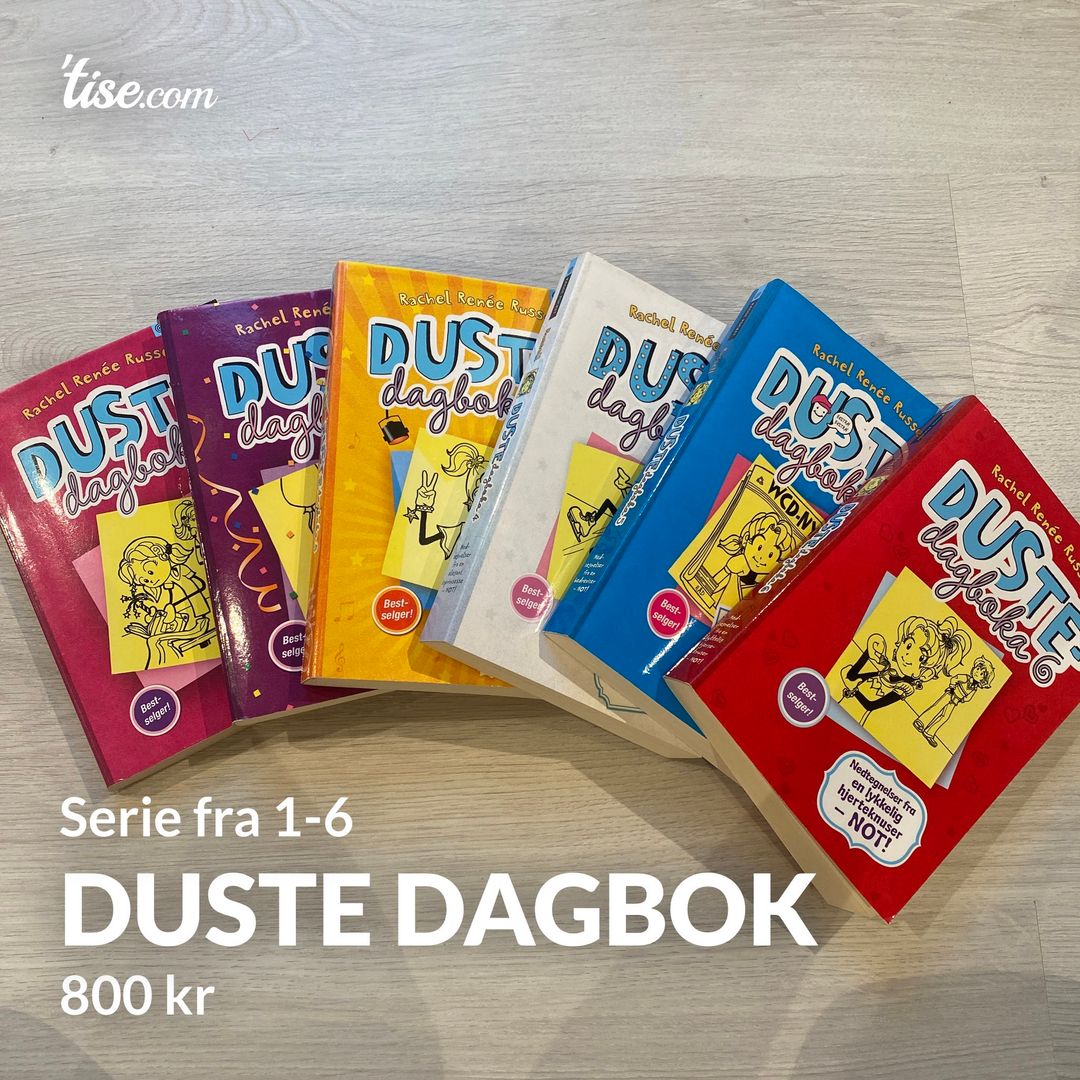 Duste dagbok